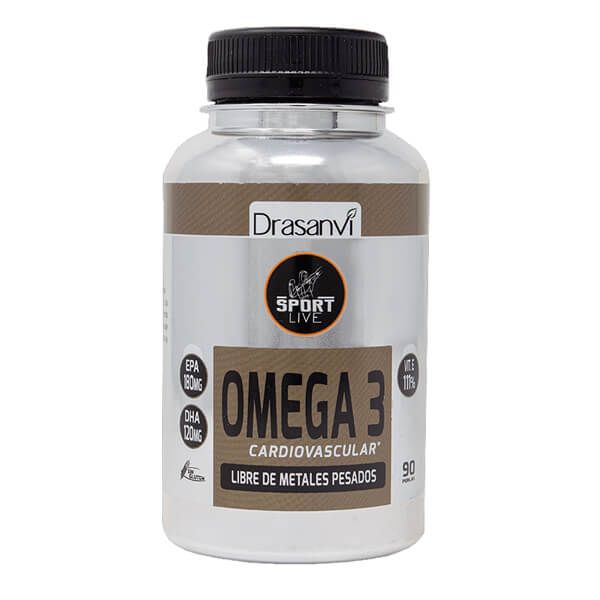 Omega 3 1000mg von Drasanvi - Drasanvi 0