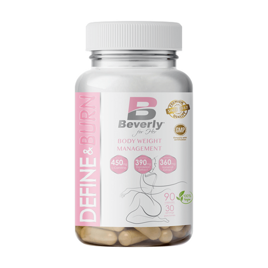 Beverly Nutrition Define &amp; Burn der Marke Beverly Nutrition in Thermogene