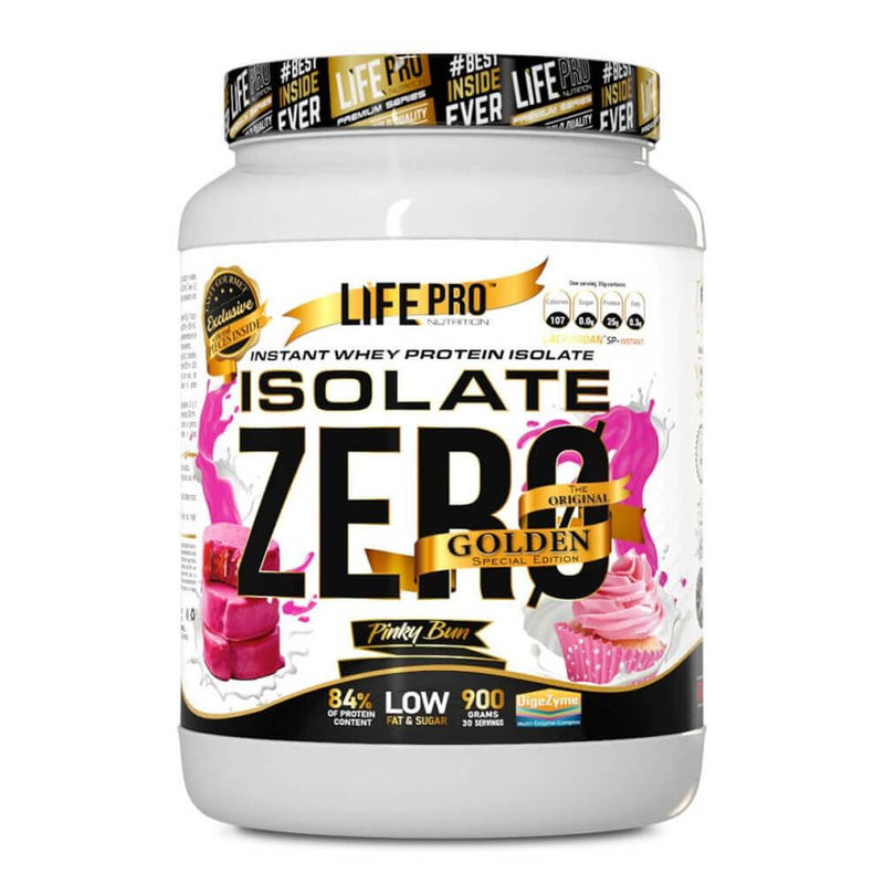 Life Pro Isolate Zero Golden - LifePRO 10
