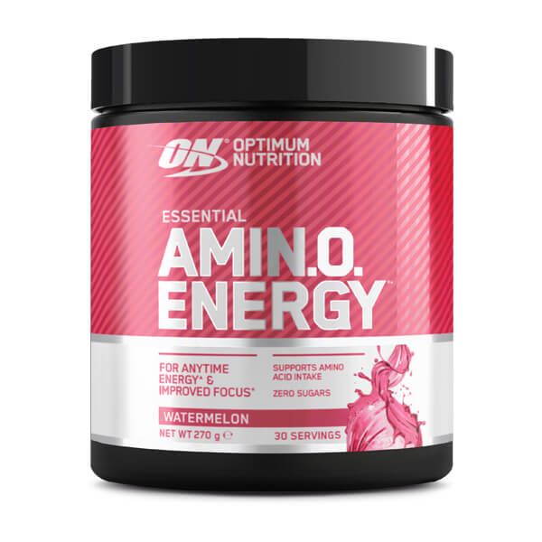 Essentielle Aminosäuren-Energie von Optimum Nutrition - Optimum Nutrition 4