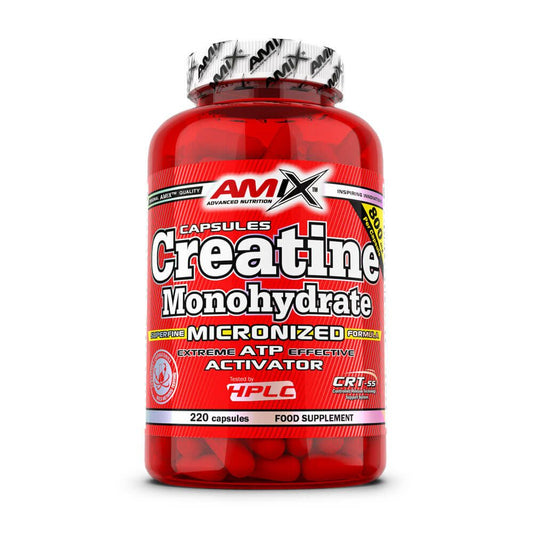 Mikronisiertes Kreatinmonohydrat von Amix Nutrition der Marke Amix Nutrition in Kreatin
