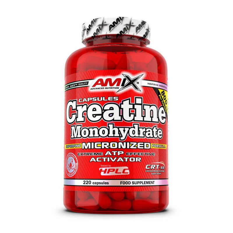 Mikronisiertes Kreatinmonohydrat von Amix Nutrition - Amix Nutrition 0