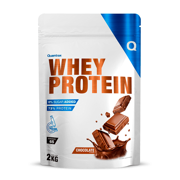 Quamtrax Molkenprotein - Quamtrax 2