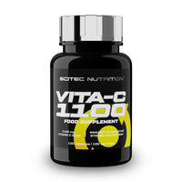C1000 + Bioflavonoides bote de 100 cápsulas en la categoría vitaminas hecho por Scitec Nutrition