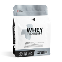 Whey Protein80 (Envase de Recarga) - 3 Kg [Masmusculo] Reducción de plásticos