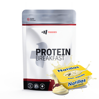 Protein Frühstück Pflanzlich (Proteinreiches Frühstück) von Masmusculo Supplements