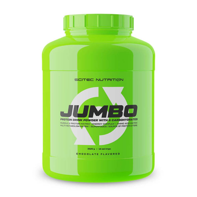 Jumbo von Scitec Nutrition - Scitec Nutrition 3