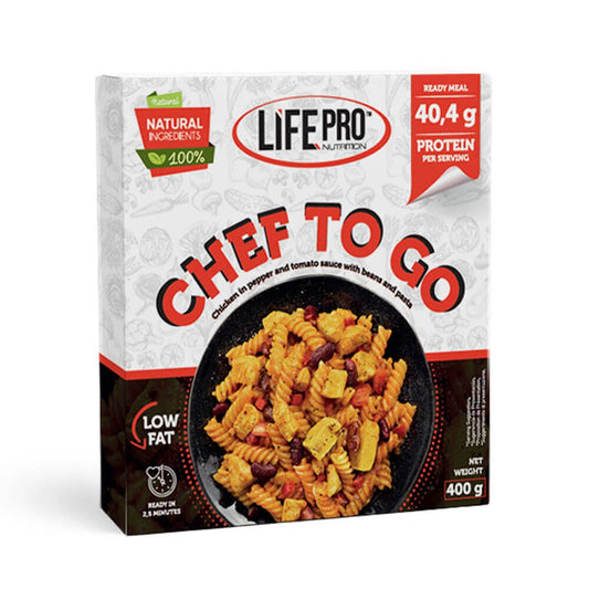 Chef To Go von Life Pro der Marke LifePRO in Gesunde Ernährung