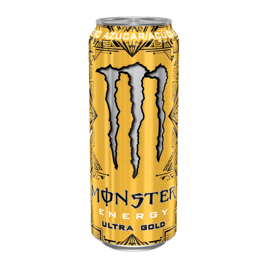 Monster Energy Ultra Gold Zero von Monster Energy der Marke Monster Energy in Monster Energy