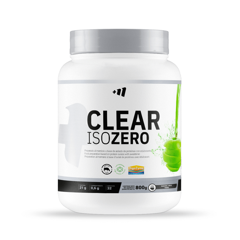 Klarer ISO-Null-Schutz mit Lacprodan® Clearshake von Masmusculo - Masmusculo Supplements 3