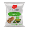 Extrafinas Tortitas de Arroz Integral Pesto Sin Gluten de 60g de El Granero Integral en la categoría tortitas de cereales
