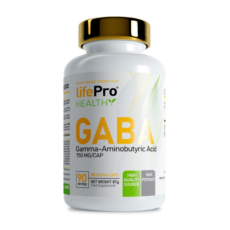 Life Pro GABA 750 mg - LifePRO 0