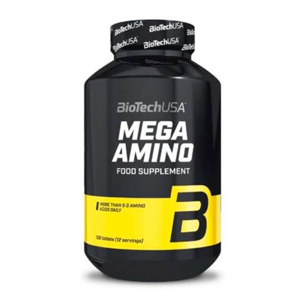 Mega Amino von Biotech USA - Biotech USA 1