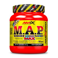 MAP con GlyceromaX en 300g - esenciales e hidrolizados por AmiXpro® series