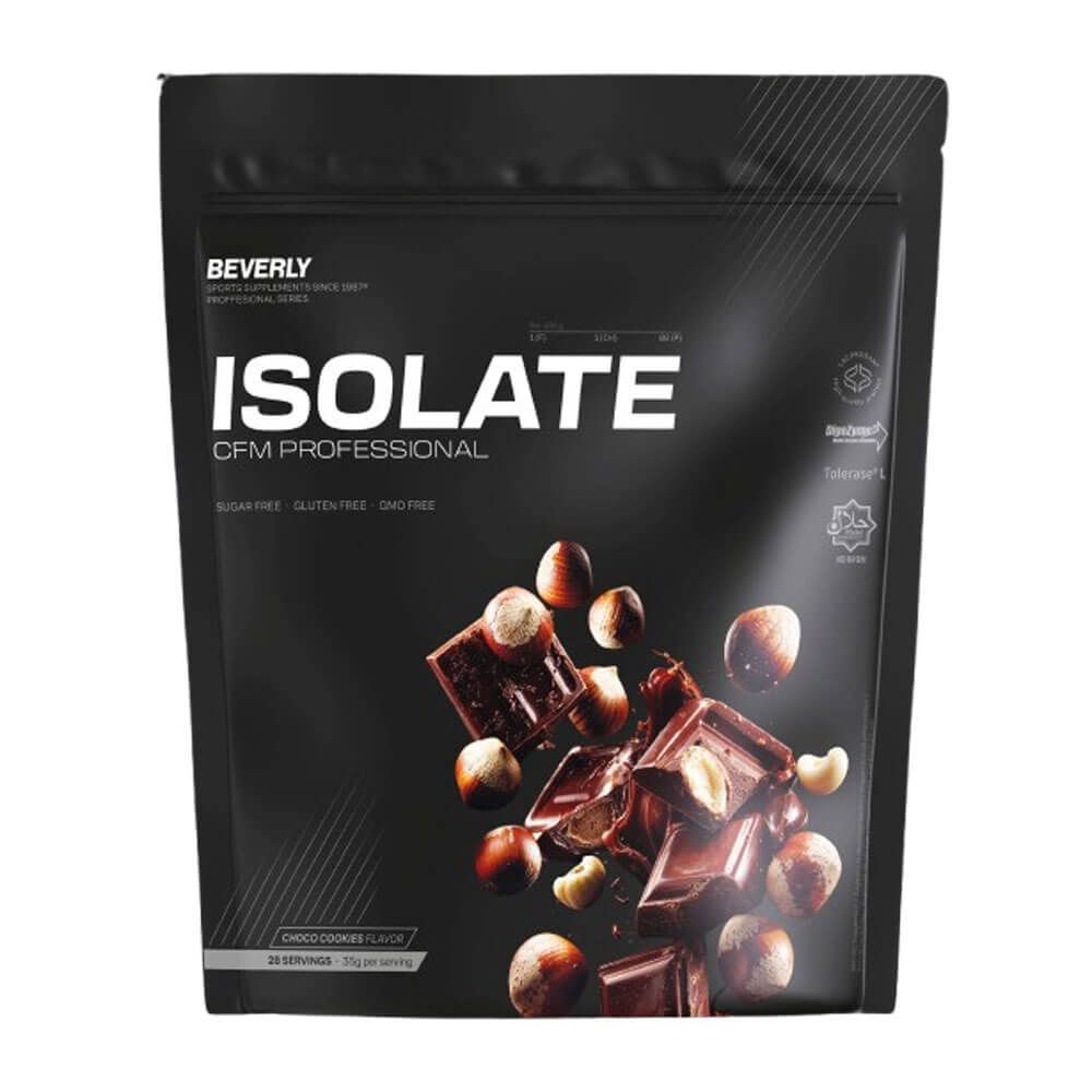 Beverly Nutrition Isolate CFM Professional