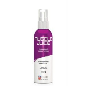 Muscle Juice (Wettkampföl) von Pro Tan Muscle Up der Marke Pro Tan in Besondere Wettbewerber