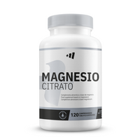 Magnesiumcitrat 187,5Mg von Masmusculo Supplements