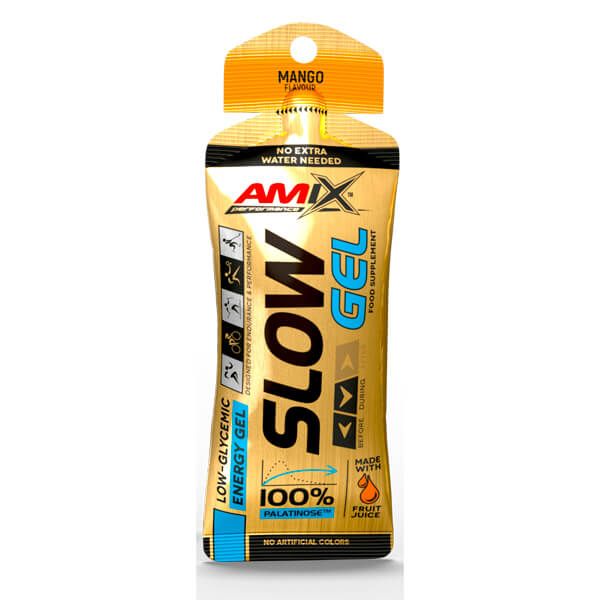 Slow Palatinose Gel von Amix Nutrition - Amix Nutrition 1