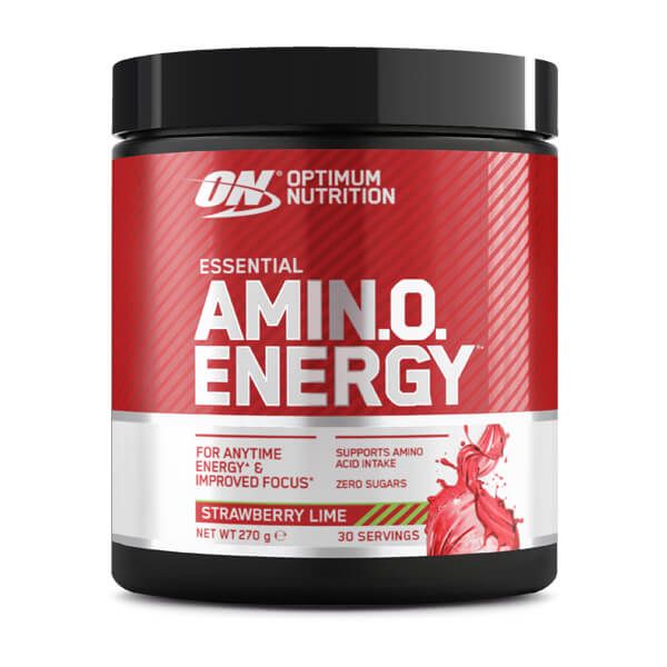 Essentielle Aminosäuren-Energie von Optimum Nutrition - Optimum Nutrition 3