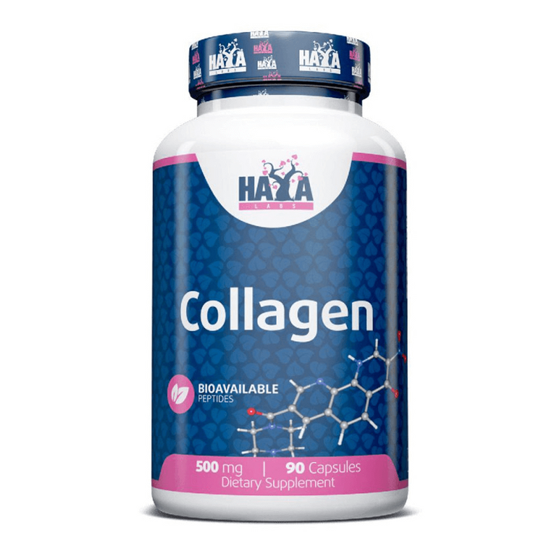 Haya Labs Kollagen 500 mg - Haya Labs 0