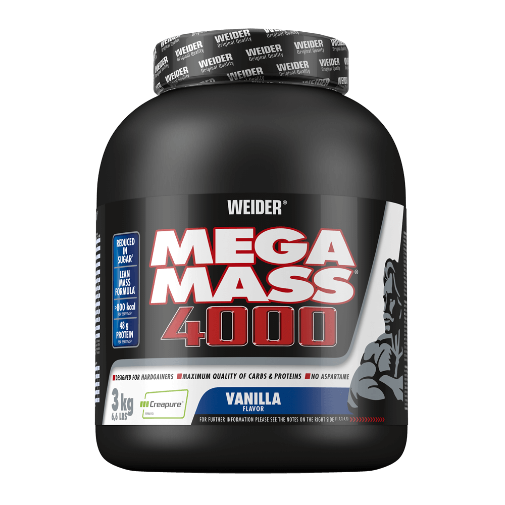 Mega Mass 4000 von Weider