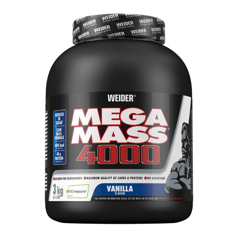Mega Mass 4000 von Weider - Weider 1