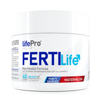 Ferti Life Man envase de 300g complemento alimenticio de vigorizantes de LifePRO