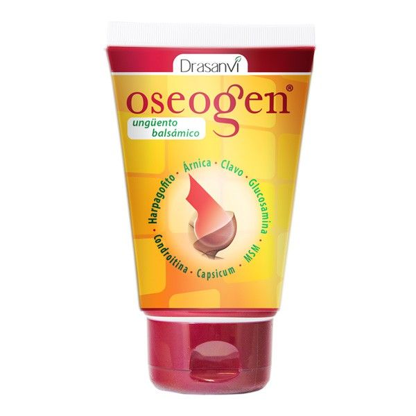 Drasanvis Oseogen Balsamico-Salbe - Drasanvi 0