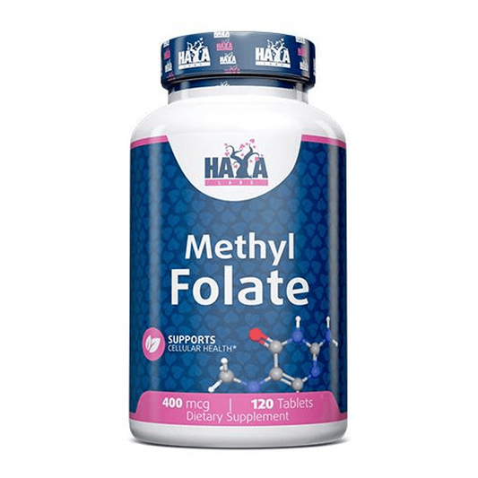 Methylfolat 400 mcg von Haya Labs der Marke Haya Labs in Immunsystem