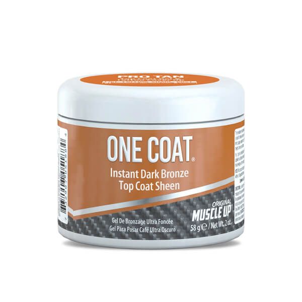 One Coat Top Coat Sheen von Pro Tan Muscle Up - Pro Tan 0