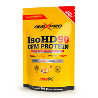 IsoHD 90 CFM Protein presentación de 500g - proteína de aislado de suero isolate de AmiXpro® series