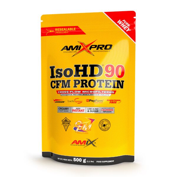 IsoHD 90 CFM Protein aus der Amixpro-Serie  - AmiXpro Series 0