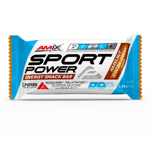 Sport Power Energy Cake Bar von Amix Nutrition - Amix Nutrition 0