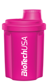 Vaso Mezclador Wave+ Nano de 300ml de la marca Biotech USA (Shaker Especiales)