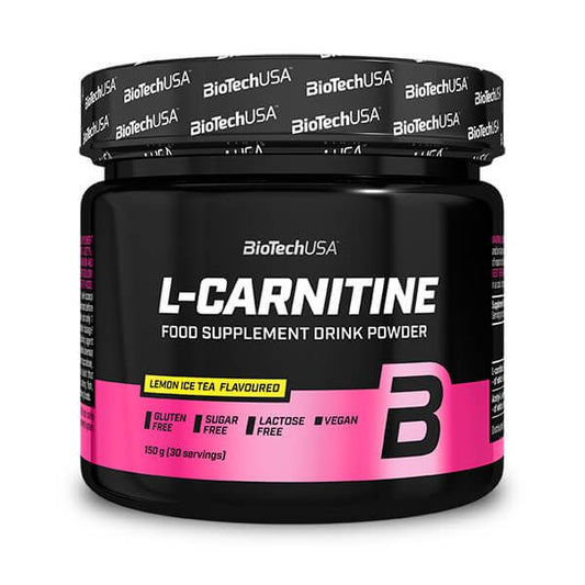L-Carnitin von Biotech USA der Marke Biotech USA in L-Carnitin