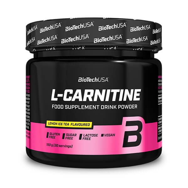L-Carnitin von Biotech USA - Biotech USA 0