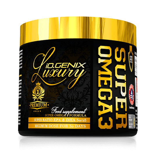 Super Omega 3 von Iogenix der Marke IO.Genix in Omega-3