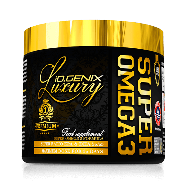 Super Omega 3 von Iogenix - IO.Genix 0