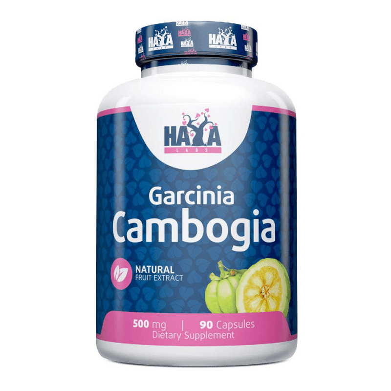 Garcinia Cambogia 500 mg von Haya Labs - Haya Labs 0