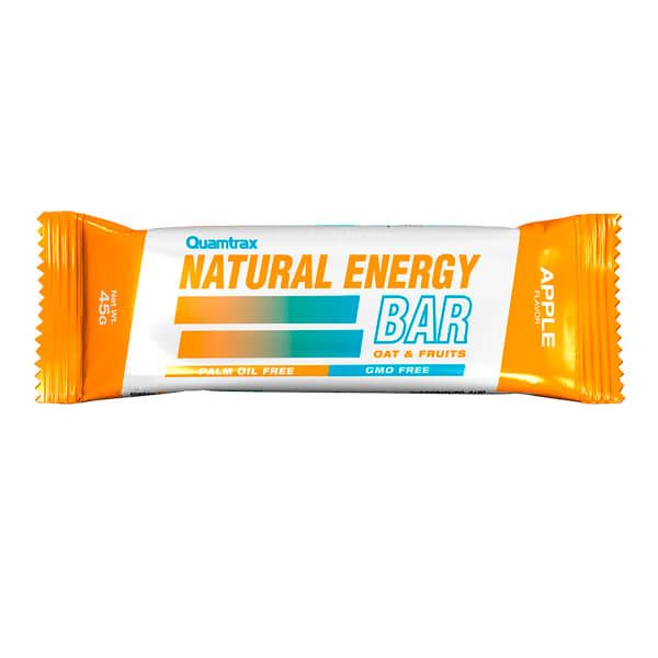 Quamtrax Natürlicher Energieriegel - Quamtrax 0