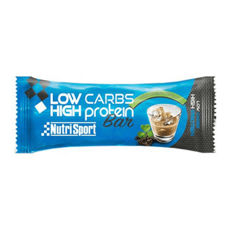 Nutrisport Low Carbs High Protein Riegel - Nutrisport 1