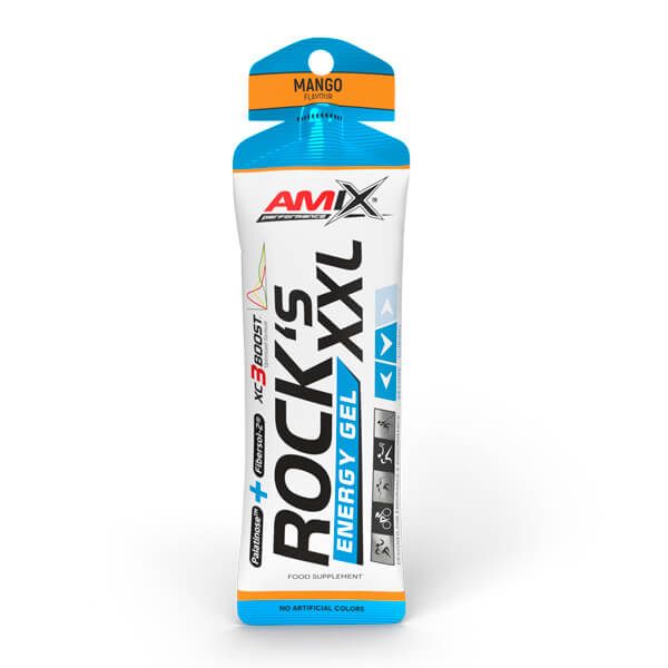 Rock's Energy Gel XXL von Amix Nutrition - Amix Nutrition 2