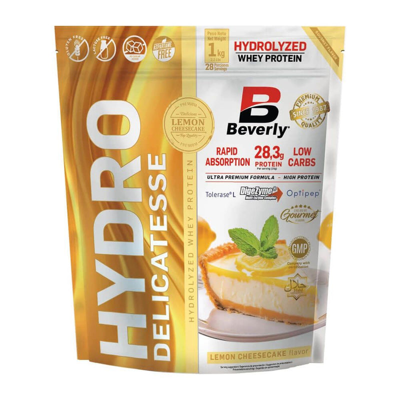 100% Hydrolyzed Zero Delicatesse von Beverly Nutrition - Beverly Nutrition 8