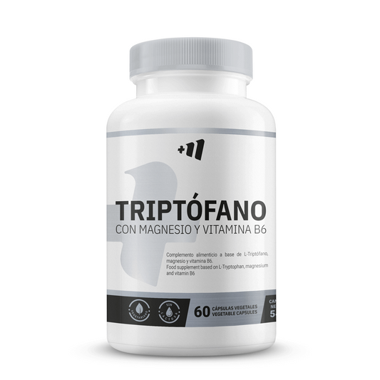 Tryptophan + Magnesium + B6 von Masmusculo Supplements der Marke Masmusculo Supplements in Energie und Vitalität