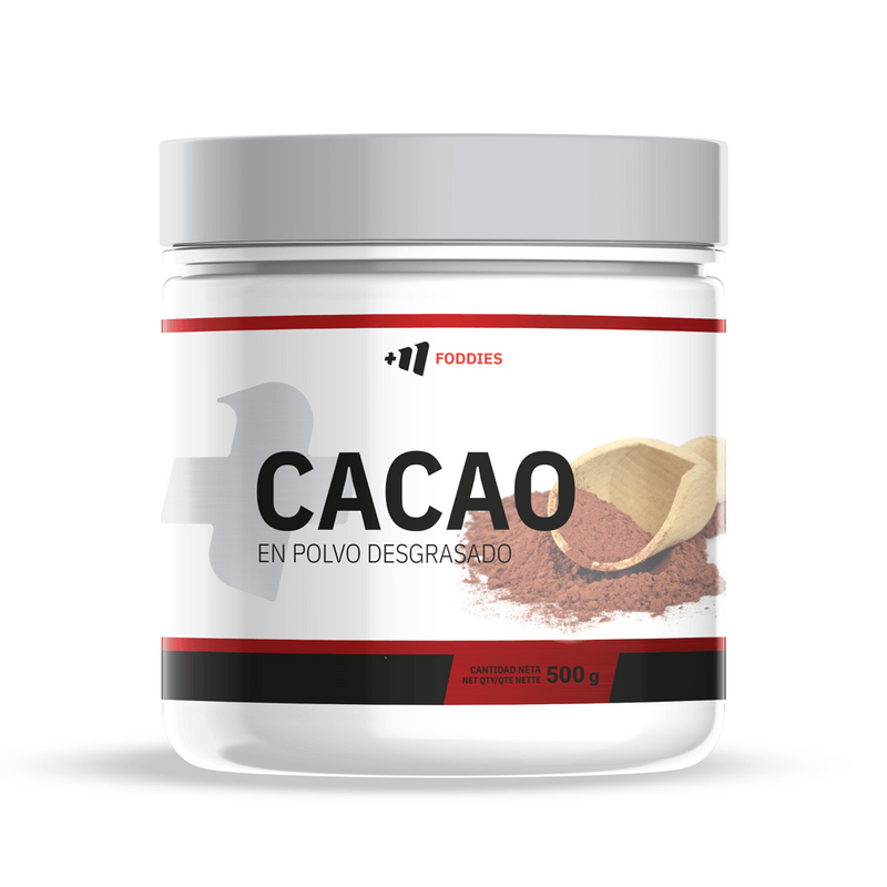 Entfettetes Kakaopulver von Masmusculo Supplements - Masmusculo Supplements 0