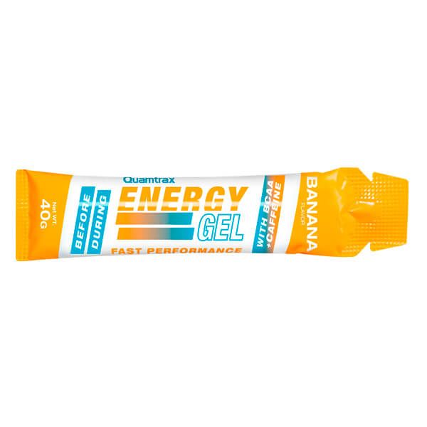 Quamtrax Energiegel - Quamtrax 1