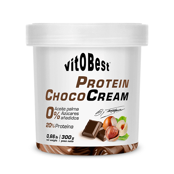 Protein Choco Cream Torreblanca von Vitobest - VitOBest 0