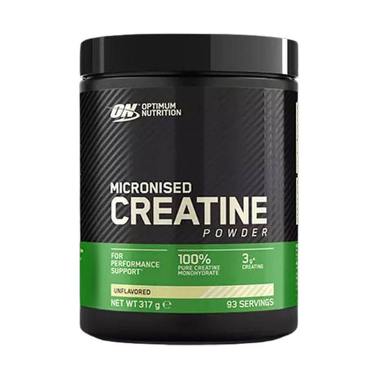 Kreatinpulver von Optimum Nutrition der Marke Optimum Nutrition in Kreatinmonohydrat