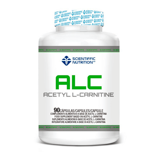 ALC (Acetyl-L-Carnitin) 500 mg von Scientific Nutrition der Marke Scientiffic Nutrition in L-Carnitin