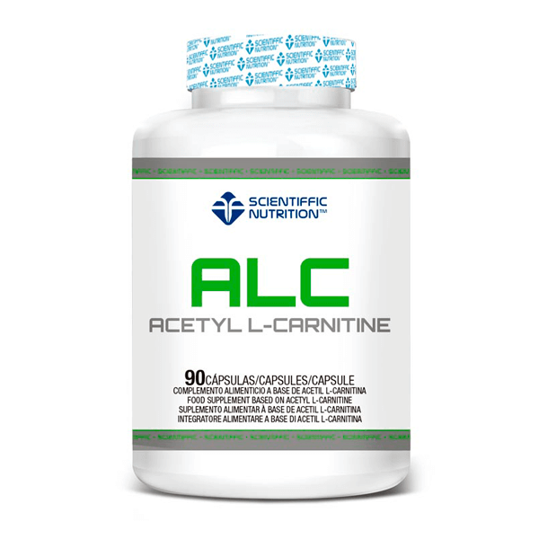 ALC (Acetyl-L-Carnitin) 500 mg von Scientific Nutrition - Scientiffic Nutrition 0